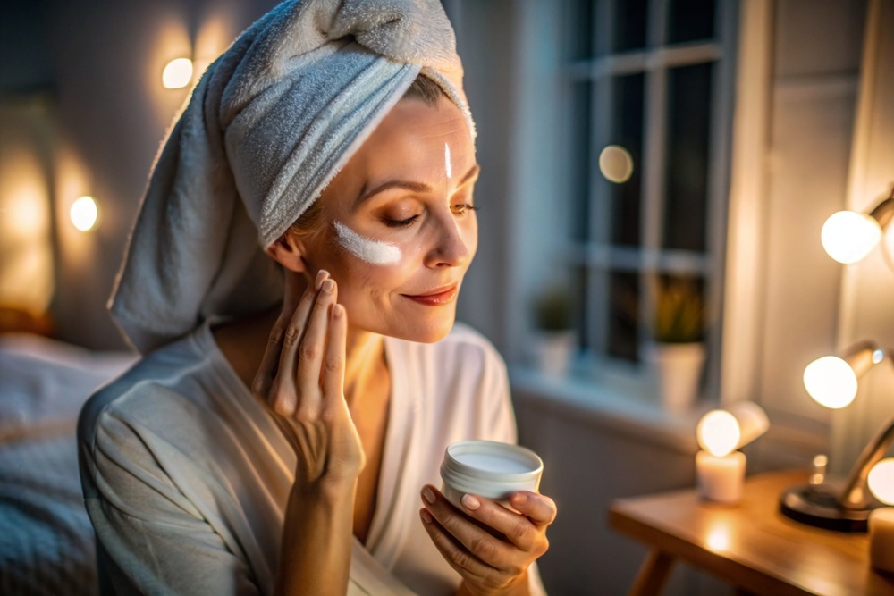 How to Apply Night Cream: Step-by-Step Comprehensive Guide