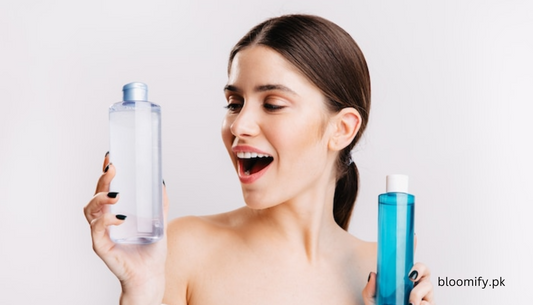 How to Choose a Face Wash According to Your Skin Type