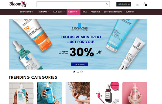 Cosmetics Shops in Lahore