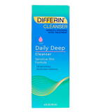 Buy Differin Daily Deep Cleanser 118Ml in Pakistan - Bloomify.pk