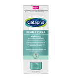 Buy Cetaphil Gentle Clear Mattifying Acne Moisturizer 98Ml in Pakistan - Bloomify.pk