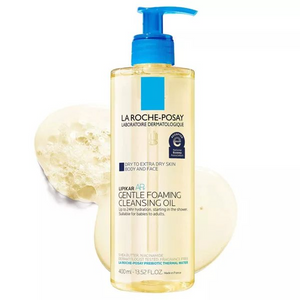 La Roche-Posay Lipikar AP+ Gentle Foaming Cleansing Oil