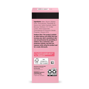 Neutrogena Skin Perfecting Dry Skin Liquid Face Exfoliant