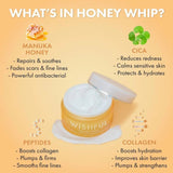 WISHFUL Honey Whip Peptide Moisturizer 10G in Pakistan - Bloomify.pk