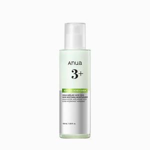 Anua Azelaic Acid 3+ Cica Skin Soothing Moisturizer 100ml