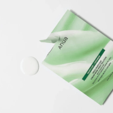 Anua Heartleaf Cream Sheet Mask Night Solution