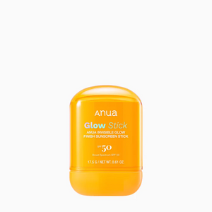 Anua Invisible Glow Finish Sunscreen Stick SPF50 PA++++