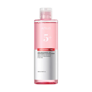 Anua Niacinamide 5+ TXA Brightening Booster Toner 250ml