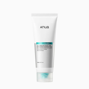 Anua PDRN Hyaluronic Acid Moisturizing Cleansing Foam 150ml