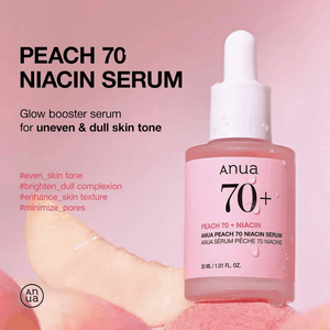 Anua Peach 70+ Niacin Serum 30ml 
