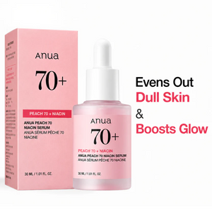 Anua Peach 70+ Niacin Serum 30ml 
