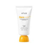 Anua Zero-Cast Moisturizing Finish Water Resistant Sunscreen SPF50+ PA++++