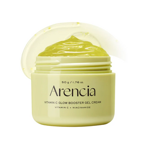 Arencia Vitamin C Glow Booster Gel Cream