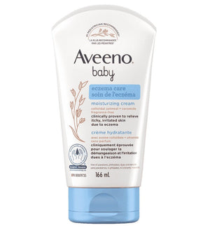 Aveeno Baby Eczema Therapy Moisturizing Cream