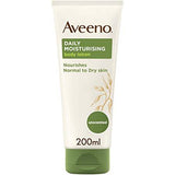 Aveeno Daily Moisturising Body Lotion Moisturiser Sensitive Skin 200ml