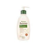 Aveeno Daily Moisturising Yogurt Body Cream Vanilla Oat Scent Pump 300Ml