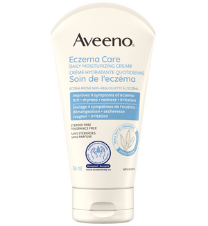 Aveeno Eczema Therapy Daily Moisturizing Cream