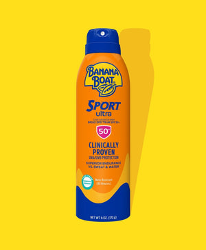 Banana Boat Sport Ultra Sunscreen Spray SPF 50+
