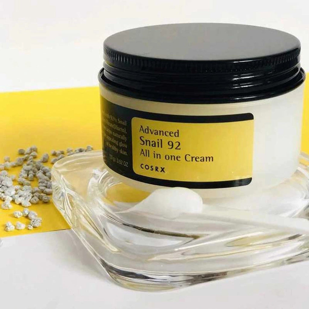 Cosrex Cream COSRX Advanced Snail 92 All in One Cream 100gm – Bloomify