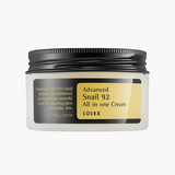 COSRX Advanced Snail 92 All in One Cream 100gm