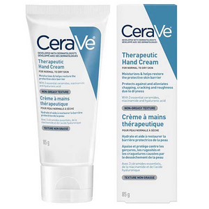 CeraVe Therapeutic Hand Cream 85g