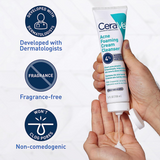 CeraVe Acne Foaming Cream Cleanser 130Ml