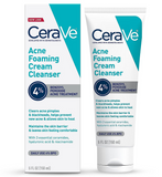 CeraVe Acne Foaming Cream Cleanser 130Ml