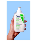 CeraVe Hydrating Cream to Foam Cleanser