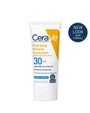 CeraVe Hydrating Mineral Sunscreen Face SPF 30