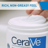 CeraVe Moisturising Cream Jar 454g 