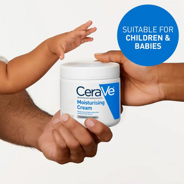 CeraVe Moisturising Cream Jar 454g 