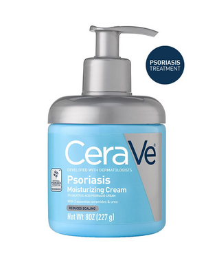 CeraVe Psoriasis Moisturizing Cream
