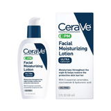 Cerave Facial Moisturizing Lotion Ultra Light Weight Pm 60Ml