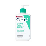 Cerave Foaming Facial Cleanser 473ml