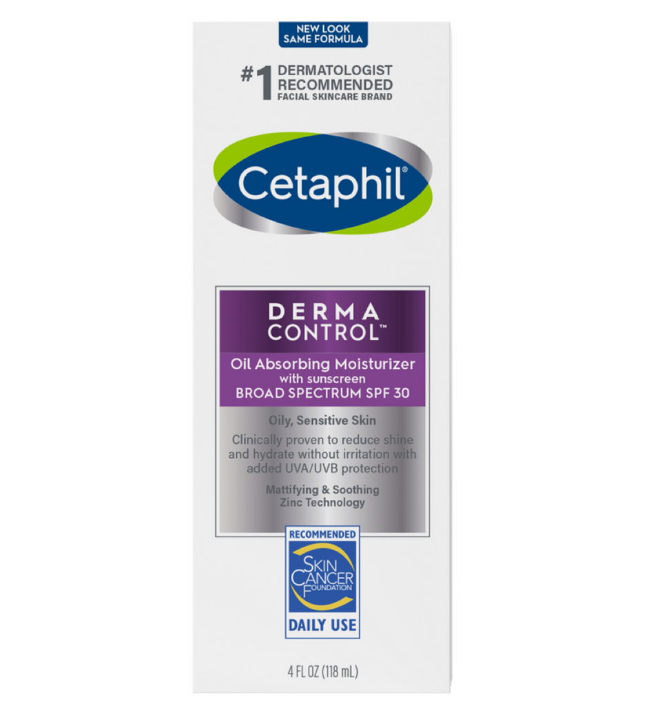 Cetaphil DermaControl Oil Absorbing Moisturizer SPF 30 in Pakistan ...