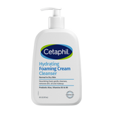 Cetaphil Hydrating Foaming Cream Cleanser