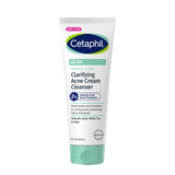 Cetaphil, Gentle Clear, Clarifying Acne Cream Cleanser