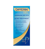 Differin Gel Adapalene Gel 0.1% Acne Treatment