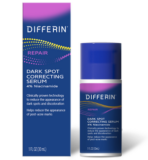 Differin Dark Spot Correcting Face Serum 30Ml