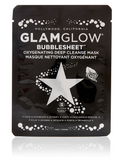 GlamGlow Bubblesheet Face Mask