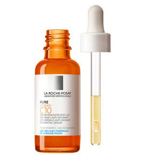 La Roche-Posay 10% Pure Vitamin C Serum - Bloomify.pk