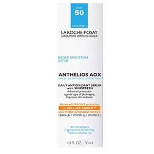 La Roche-Posay Anthelios AOX Antioxidant Serum with SPF 30