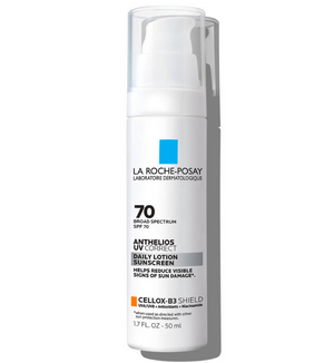 La Roche-Posay Anthelios UV Correct Sunscreen Moisturizer SPF 70