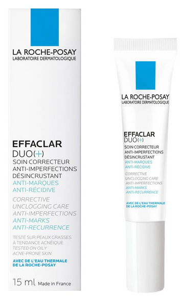 La Roche-Posay Effaclar DUO (+) Anti imperfection Anti marks 15ml
