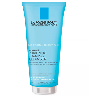 La Roche-Posay Toleriane Purifying Foaming Cleanser