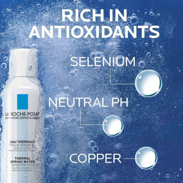 La Roche Posay THERMAL SPRING WATER FACE MIST 150ml