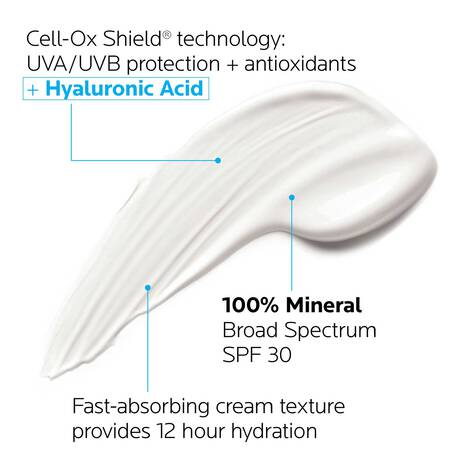 La Roche-Posay Anthelios AOX Antioxidant Serum with SPF 30