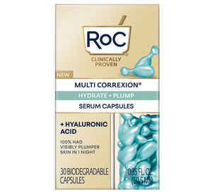 MULTI CORREXION HYDRATE + PLUMP SERUM CAPSULES - 30 PACK