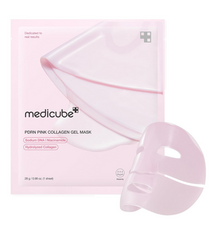 Medicube PDRN Pink Collagen Gel Mask