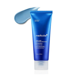 Medicube Zero Pore Blackhead Mud Mask